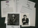 Adam Ant Ants Wonderful Press Release Pack Original