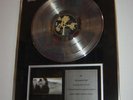 U2 Music Award Joshua Tree Non RIAA Rare New Bono LP