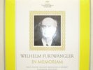 FURTWANGLER IN MEMORIAM 6LP BOX DGG TULIP MINT