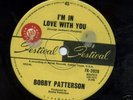 NORTHERN/MODERN SOUL-BOBBY PATTERSON-RARE AUSSIE ORIG.