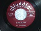 DOO WOP 45- THE VELVETONES