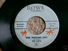 Obscure Trenton NJ Doo Wop 45 The Off Keys Rowe Lbl.