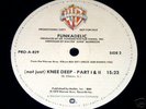 FUNKADELIC - (not just) KNEE DEEP - 1979 US PROMO 12