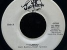  Disco Rap 45 BROTHERS DISCO on Jus-Fresh