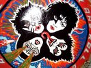 KISS - Rock and roll over - German MISSPRESS - RARE