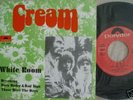 CREAM EP MADE IN PORTUGAL UNIQ 45 PS 7 MINT