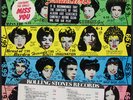 ROLLING STONES Some Girls Withdrawn Cover Promo LP