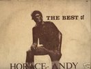 STUDIO ONE/THE BEST OF HORACE ANDY [LP]