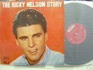 THE RICKY NELSON story vol.ii JAPAN VINYL LP RECORD