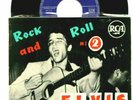 ELVIS PRESLEY TRES RARE EP 10/62 ROCK N ROLL 2 86291M