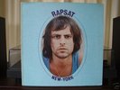 PIERRE RAPSAT - NEW YORK ORIG. LP 1st FRANCE '73 PROG