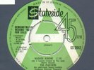 PLATTERS-WASHED ASHORE-UK-STATESIDE 2042-G/W DEMO.