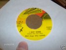 RARE FUNK 45 Billy Garner I Got Some New Day Gang Starr