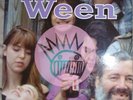 WEEN -PUSH TH' LITTLE DAISIES -RARE 4 TRACK UK 12
