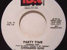 Cinnamon suns - Party time..RARE FUNK..ORIGINAL