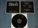 STRID -LP- RARE  Satyricon, Thule, Taake, Gorgoroth