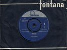 CAL DANGER very rare 1962 FONTANA 7