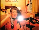 MASCARA - SEE YOU IN LA 1979 UK ENSIGN LP