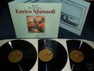 ENRICO MAINARDI 6 Cello Suites BACH Stereo 3LP Set MINT