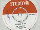Studio One Zoot Simms Mr Foundation All Rudies In Jail