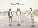 Voice of Progress - Mini Bus Driver / Negus Roots LP