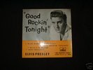 Elvis Presley HMV very rare good rockin tonight EP