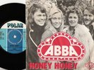 ABBA - HONEY HONEY -  DANISH 45+PS 74