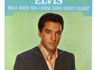 ELVIS PRESLEY- Gold Standard 45 & PS-Milky White Way