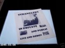 The Stranglers in private and public vinyl lp