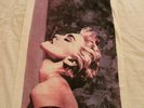 MADONNA TRUE BLUE OFFICIAL BOY TOY BEACH TOWEL