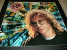 signed warren zevon neil young jerry garcia, lp, album