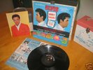Elvis Double Trouble Lp in Mono W/Rare Photo 06/1967