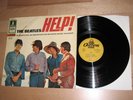 Beatles LP HELP SCHWEIZER PRESSUNG SMO 984008 EX-LIBRIS