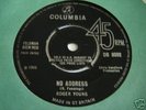  UK 45 - ROGER YOUNG - MINT UNPLAYED