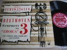 FURTWANGLER symphony 3 BEETHOVEN vpo URANIA 7095 ED1