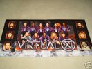 IRON MAIDEN VIRTUAL XL DOUBLE LP RARE
