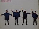 BEATLES HELP ORIGINAL PARLOPHONE RARE STEREO LP