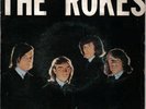 THE ROKES ITALY BAND - C'E UNA STRANA- PORTUGAL 45 EP