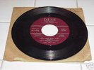 ROCKABILLY 45-LITTLE DONNIE BOWSHIER-DESS 7002