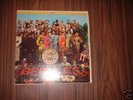 THE BEATLES Sgt Peppers Lonely Hearts Club Band Album