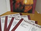 Stupendo cofanetto 4 Lp FABRIZIO DE ANDREâ€™ AndrÃ¨ RAR