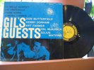 GIL MELLE Gil's Guests PRESTIGE 7063 DG 446 W. 50th RVG