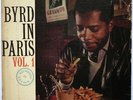 DONALD BYRD IN PARIS     ORIG US SIGNATURE 1958     VG+