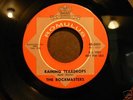 Rockmasters northern soul 45 Raining Teardrops DEMO