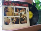 DAVE BAILEY SEXTET Gettin' Into Something OG LP DG