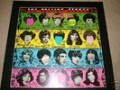 SIGNED ,AUTOGRAPH, ROLLING STONES LP, ALBUM, COA