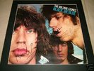 signed , autograph rolling stones lp album w/coa