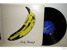 Velvet Underground & Nico - Banana Cover LP