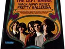 THE LEFT BANKE * WALK AWAY RENEE * 1967 SMASH LP * MONO