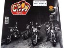 CROW * CROW MUSIC * 1969 DEBUT LP * SHRINK / STICKER